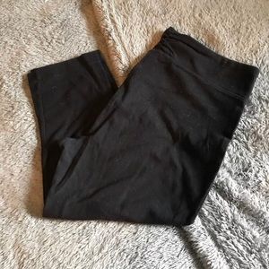 Danskin cropped leggings